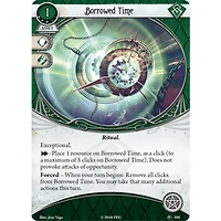 Arkham Horror: The Card Game - Shattered Aeons (Anglais)