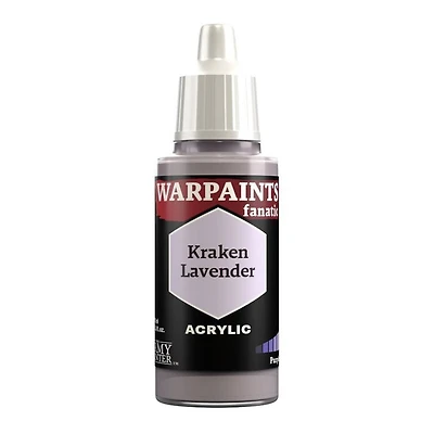 (AP) Warpaints Fanatic - Kraken Lavender 18ml