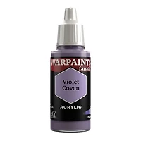 (AP) Warpaints Fanatic - Violet Coven 18ml