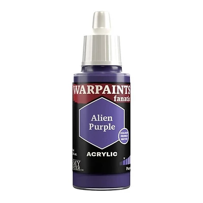 (AP) Warpaints Fanatic - Alien Purple 18ml