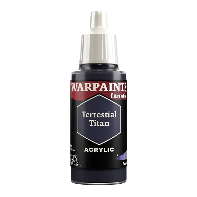 (AP) Warpaints Fanatic - Terrestrial Titan 18ml