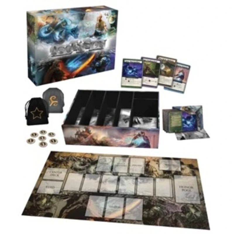 Ascension - Collector's Case (Anglais)