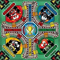 Autotock - 4 joueurs - 15"  (Multilingual)