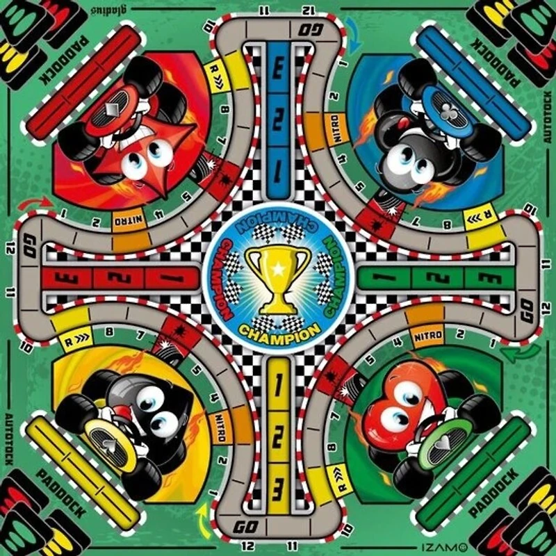 Autotock - 4 joueurs - 15" (Multilingue)