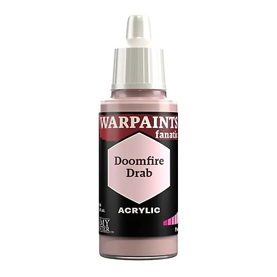 (AP) Warpaints Fanatic - Doomfire Drab 18ml
