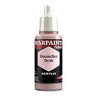 (AP) Warpaints Fanatic - Doomfire Drab 18ml