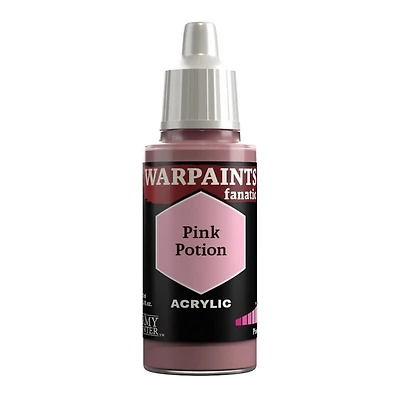 (AP) Warpaints Fanatic - Pink Potion 18ml