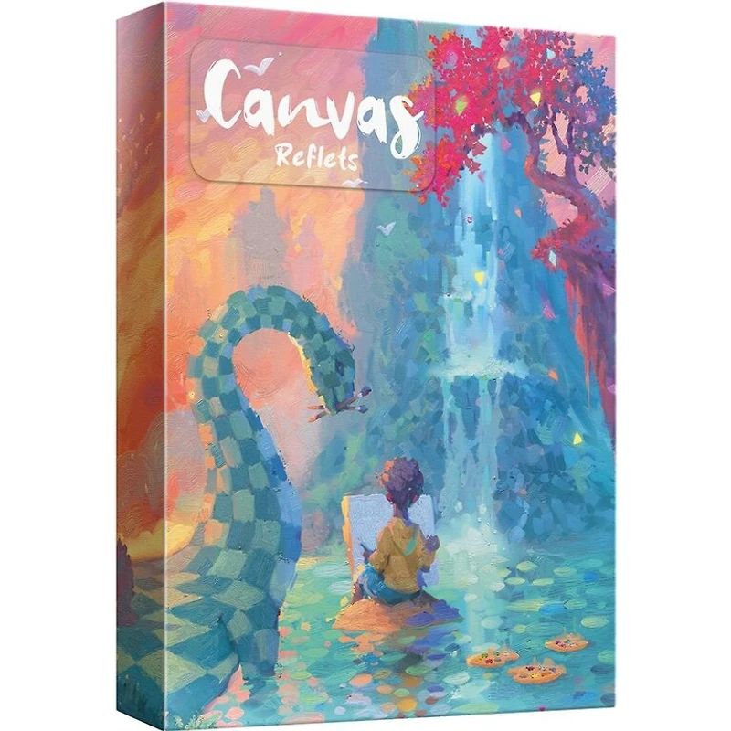 Canvas - Reflets (Francais)
