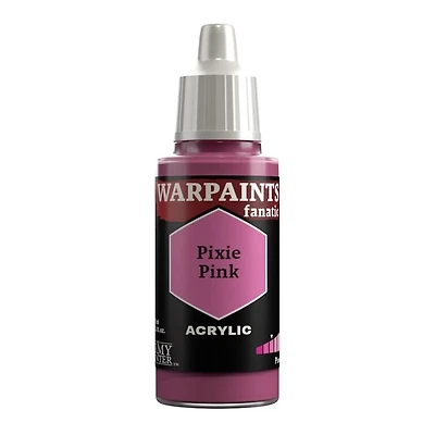 (AP) Warpaints Fanatic - Pixie Pink 18ml