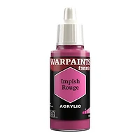 (AP) Warpaints Fanatic - Impish Rouge 18ml