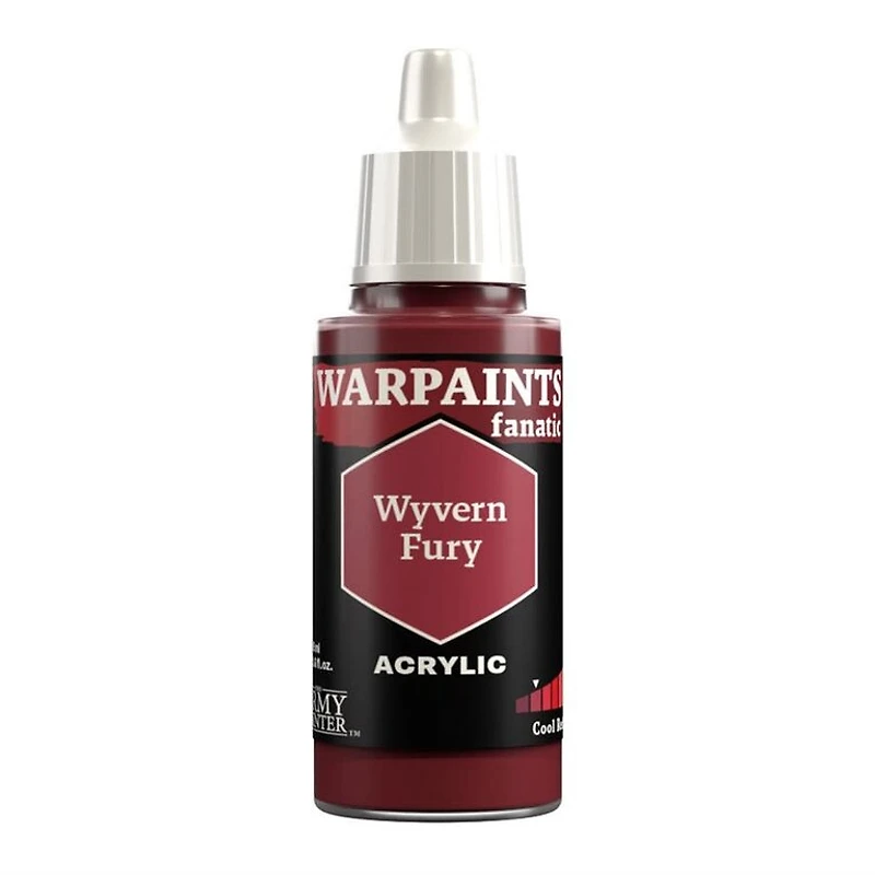 (AP) Warpaints Fanatic - Wyvern Fury 18ml