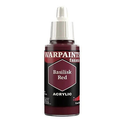 (AP) Warpaints Fanatic - Basilisk Red 18ml