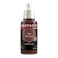 (AP) Warpaints Fanatic - Fur Brown 18ml