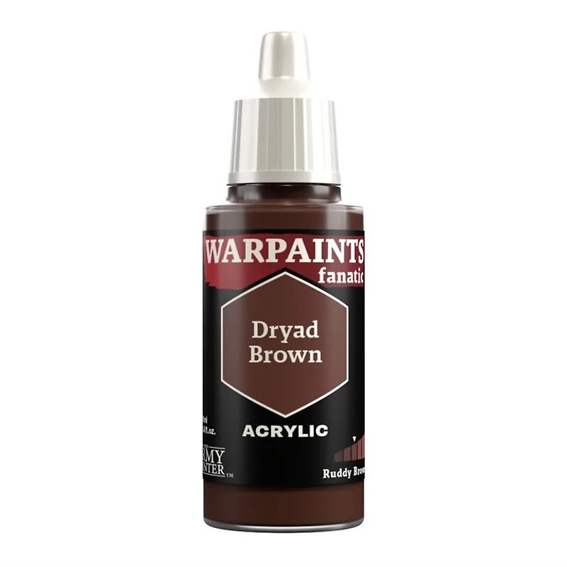 (AP) Warpaints Fanatic - Dryad Brown 18ml