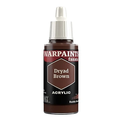 (AP) Warpaints Fanatic - Dryad Brown 18ml
