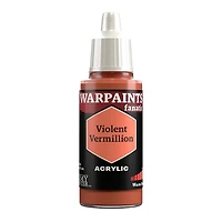 (AP) Warpaints Fanatic - Violent Vermillion 18ml