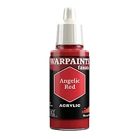 (AP) Warpaints Fanatic - Angelic Red 18ml