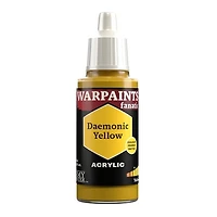 (AP) Warpaints Fanatic - Daemonic Yellow 18ml