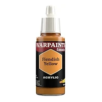 (AP) Warpaints Fanatic - Fiendish Yellow 18ml