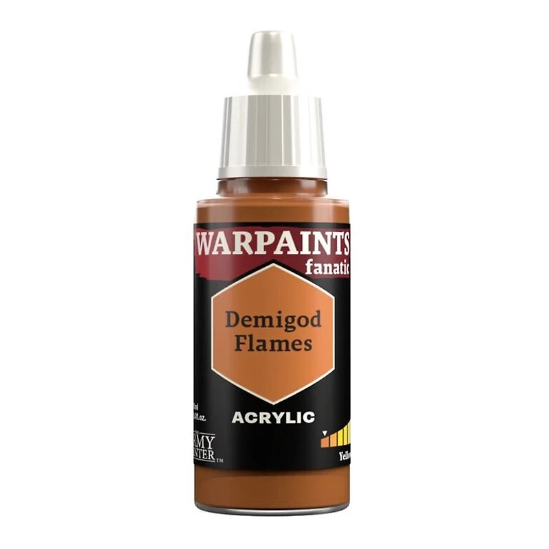 (AP) Warpaints Fanatic - Demigod Flames 18ml