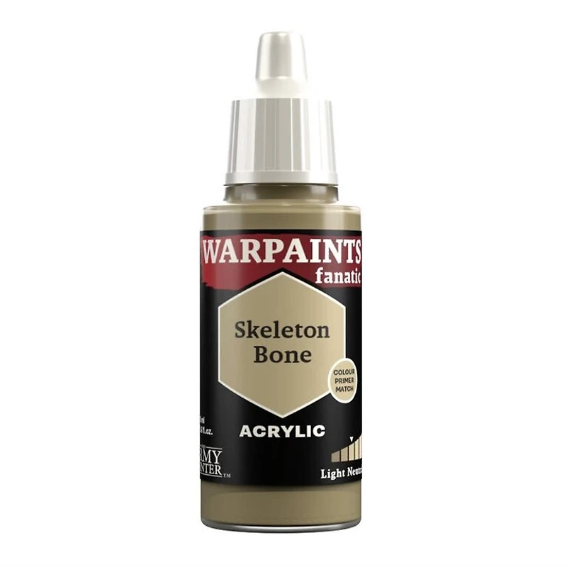 (AP) Warpaints Fanatic - Skeleton Bone 18ml