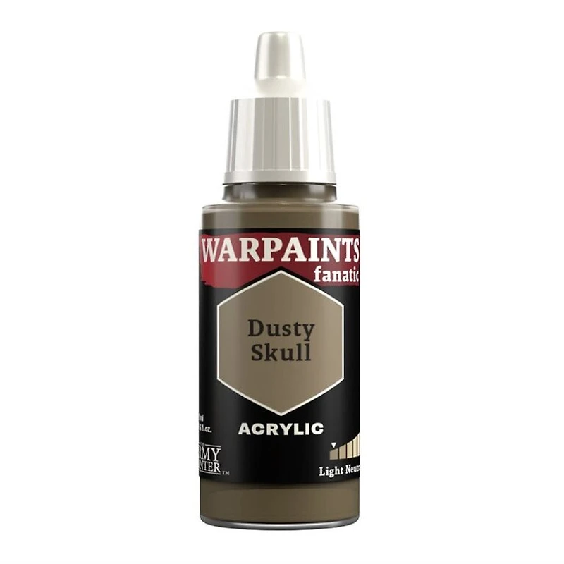 (AP) Warpaints Fanatic - Dusty Skull 18ml