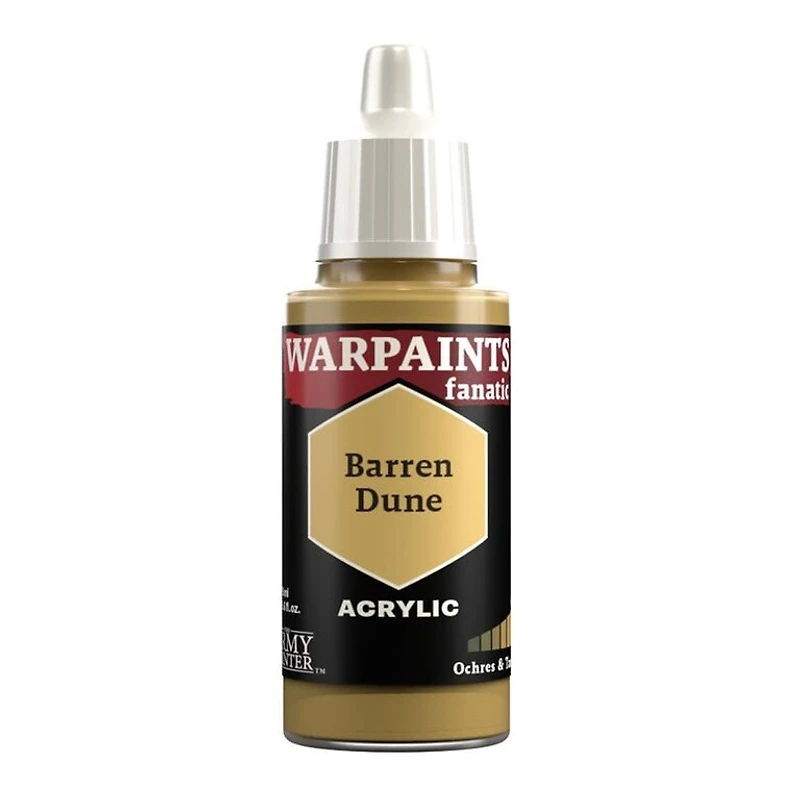 (AP) Warpaints Fanatic - Barren Dune 18ml