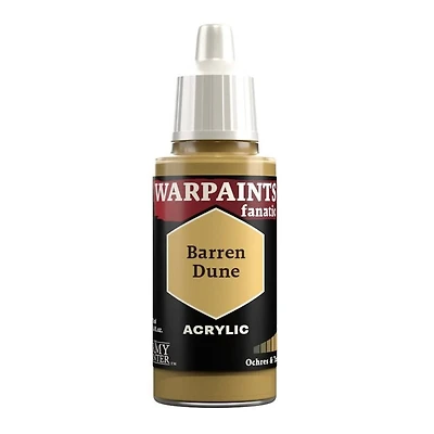 (AP) Warpaints Fanatic - Barren Dune 18ml