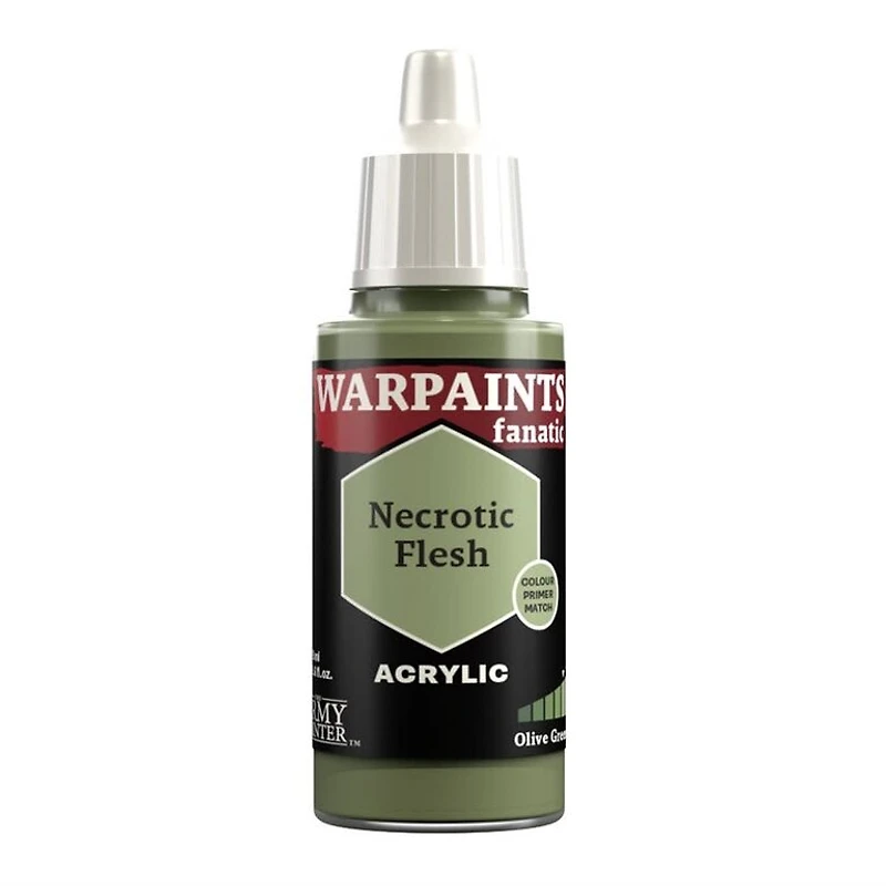 (AP) Warpaints Fanatic - Necrotic Flesh 18ml