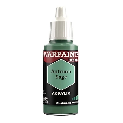 (AP) Warpaints Fanatic - Autumn Sage 18ml