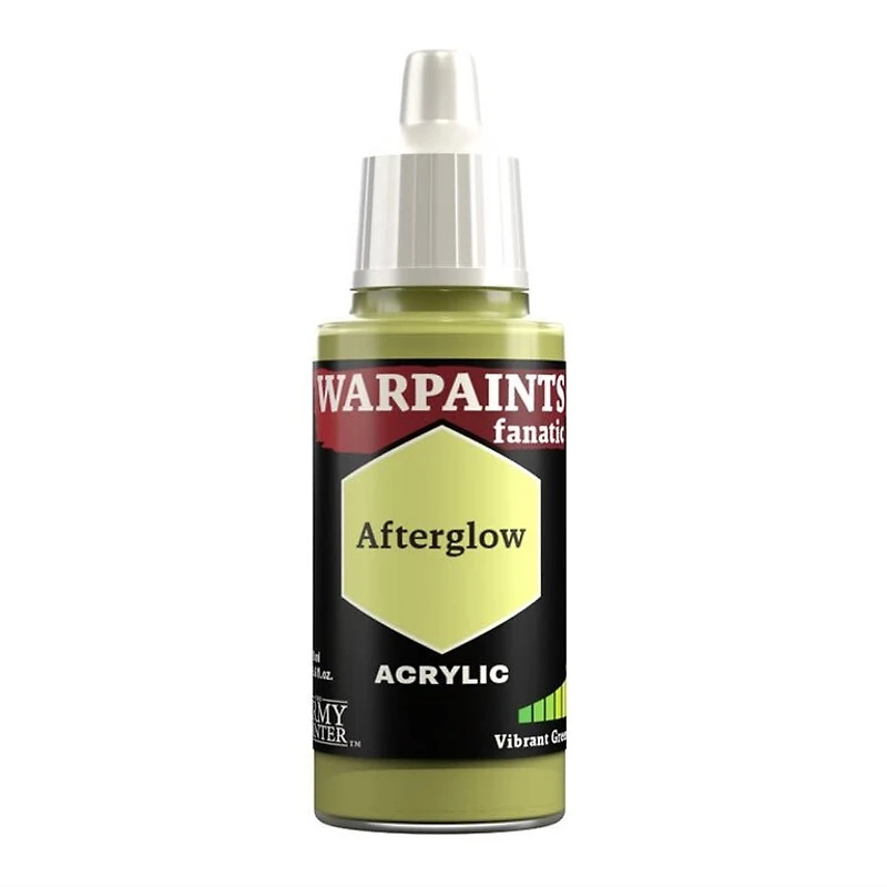 (AP) Warpaints Fanatic - Afterglow 18ml