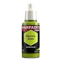 (AP) Warpaints Fanatic - Electric Lime 18ml