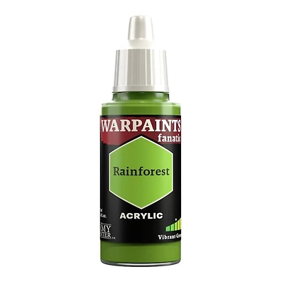 (AP) Warpaints Fanatic - Rainforest 18ml