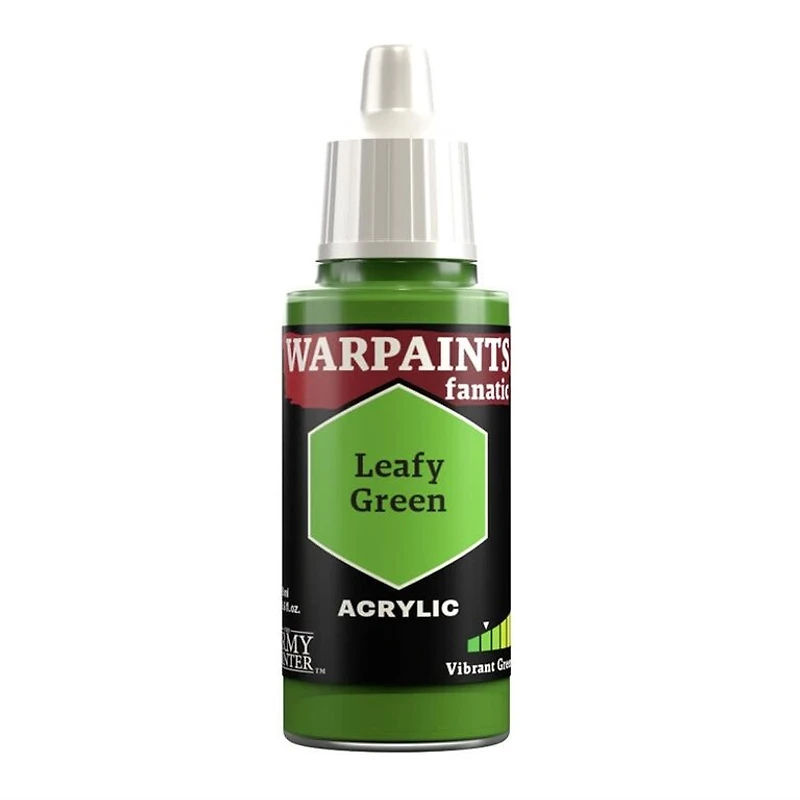 (AP) Warpaints Fanatic - Leafy Green 18ml