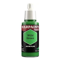 (AP) Warpaints Fanatic - Wild Green 18ml