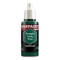(AP) Warpaints Fanatic - Temple Gate Teal 18ml