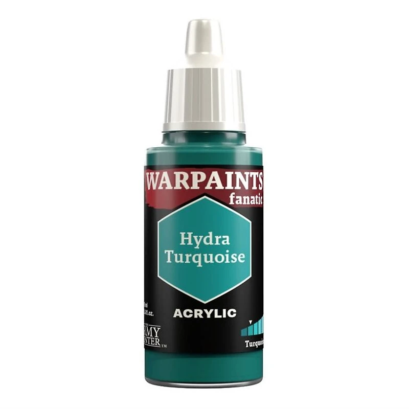 (AP) Warpaints Fanatic - Hydra Turquoise 18ml