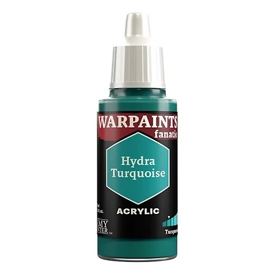 (AP) Warpaints Fanatic - Hydra Turquoise 18ml