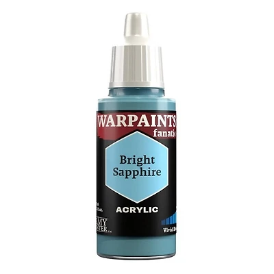 (AP) Warpaints Fanatic - Bright Sapphire 18ml