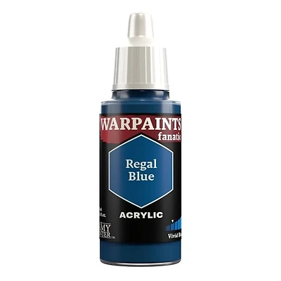 (AP) Warpaints Fanatic - Regal Blue 18ml