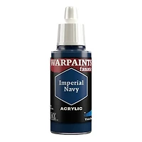(AP) Warpaints Fanatic - Imperial Navy 18ml