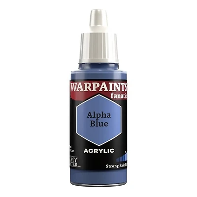 (AP) Warpaints Fanatic - Alpha Blue 18ml
