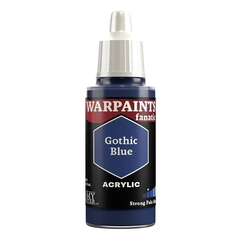 (AP) Warpaints Fanatic - Gothic Blue 18ml