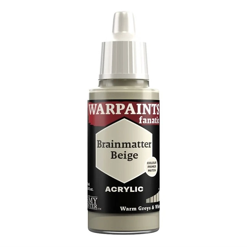 (AP) Warpaints Fanatic - Brainmatter Beige 18ml
