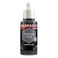 (AP) Warpaints Fanatic - Uniform Grey 18ml