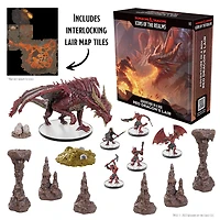 D&D - Icons Of The Realms - Adventure in a Box - Red Dragon's Lair 