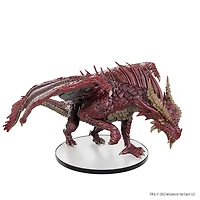 D&D - Icons Of The Realms - Adventure in a Box - Red Dragon's Lair 