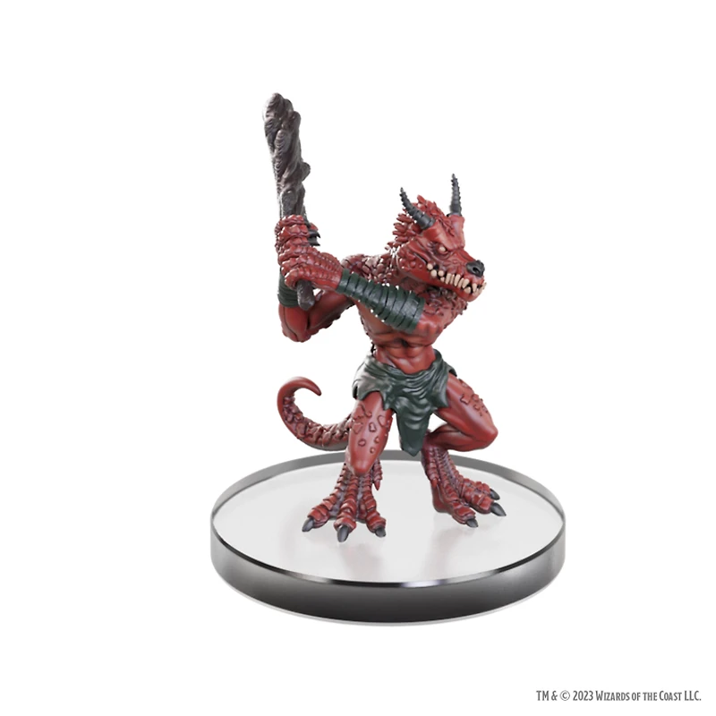 D&D - Icons Of The Realms - Adventure in a Box - Red Dragon's Lair 
