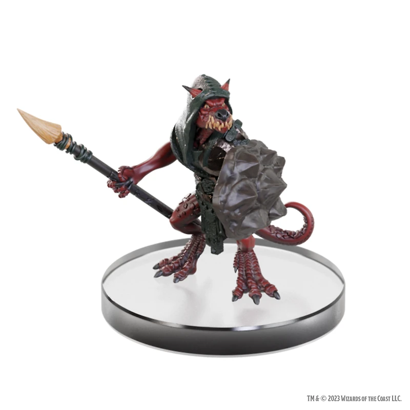 D&D - Icons Of The Realms - Adventure in a Box - Red Dragon's Lair 