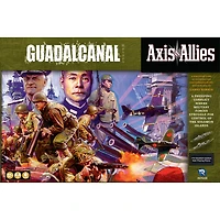 Axis & Allies Guadalcanal (Anglais)
